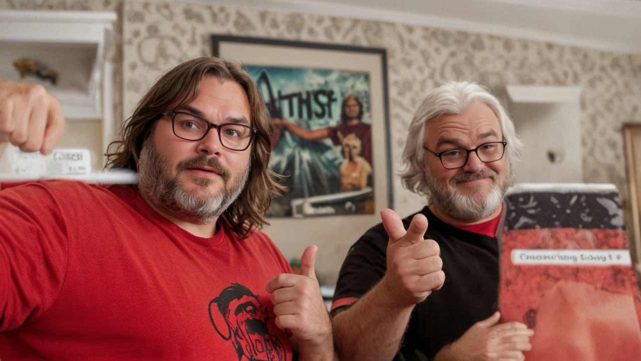 Tenacious D Cancela Turnê Após Comentário Polêmico de Kyle Gass Sobre Donald Trump