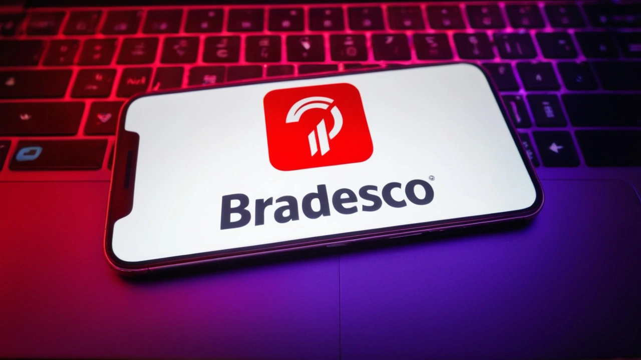 Bradesco (BBDC4) supera expectativas do mercado no 2º trimestre com desempenho surpreendente