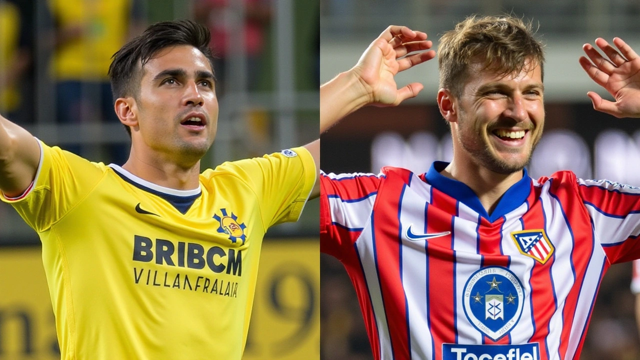 Como Assistir ao Vivo Villarreal vs. Atlético de Madrid: Horários, Canais de TV e Elencos no Campeonato Espanhol 2024-25