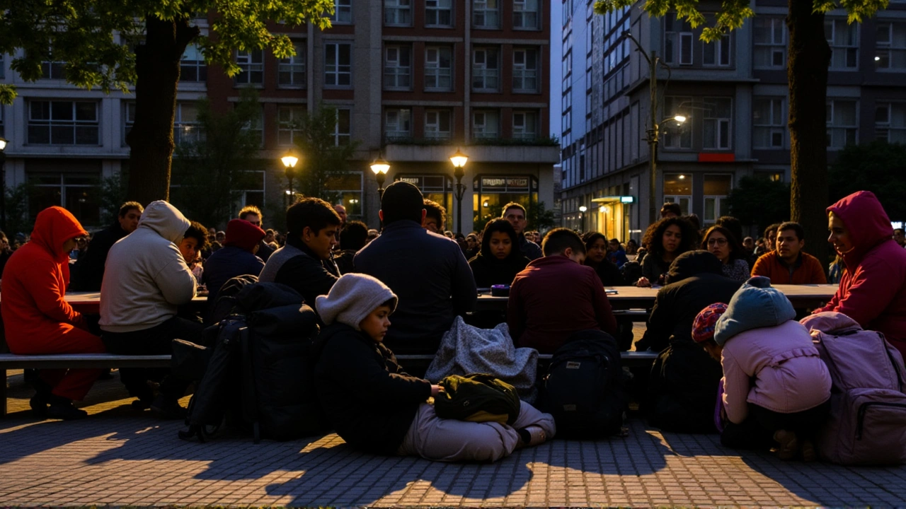 Aumento Alarmante da Pobreza na Argentina sob Javier Milei Atinge 52,9%, Maior em Duas Décadas