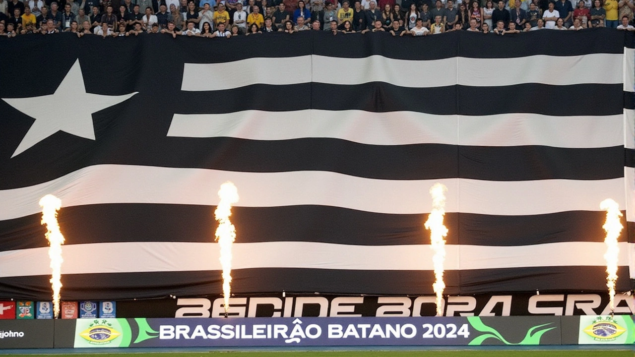 Botafogo x Corinthians: Escalações, Onde Assistir e Prognósticos - Campeonato Brasileiro 2024