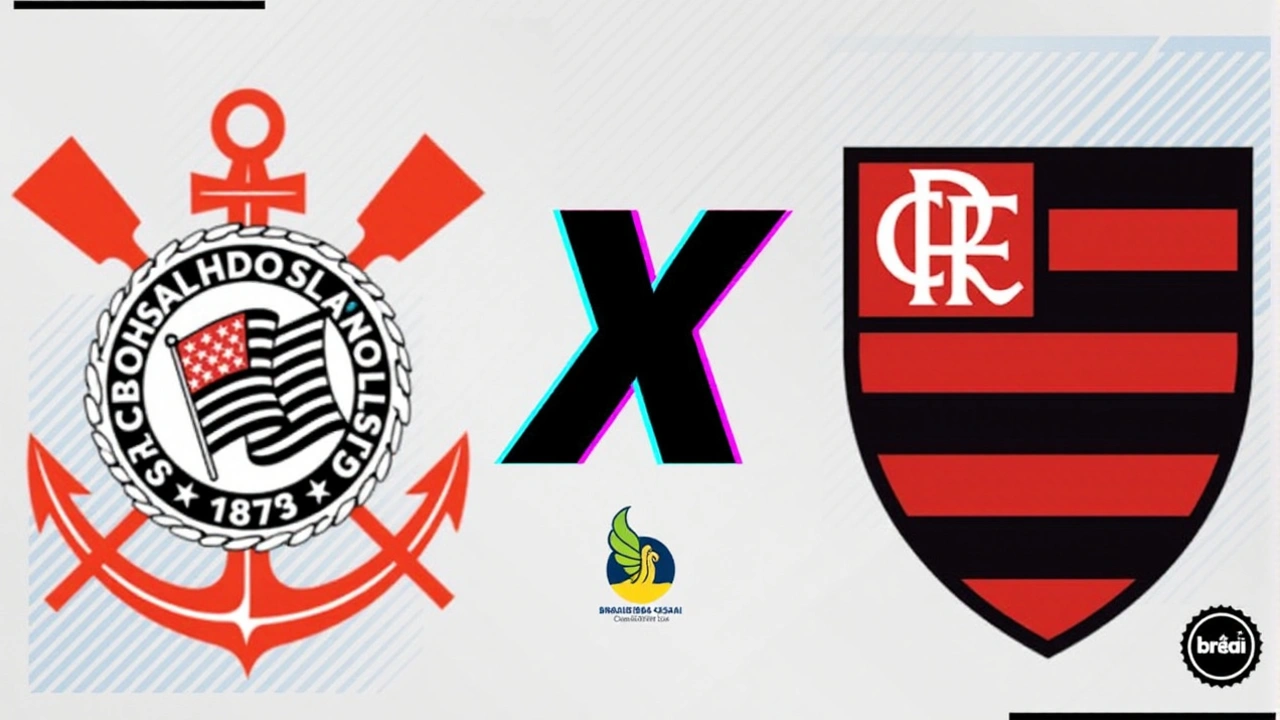 Corinthians x Flamengo: Previsões, Escalações, Retrospectiva, Arbitragem e Onde Assistir ao Clássico do Brasileirão