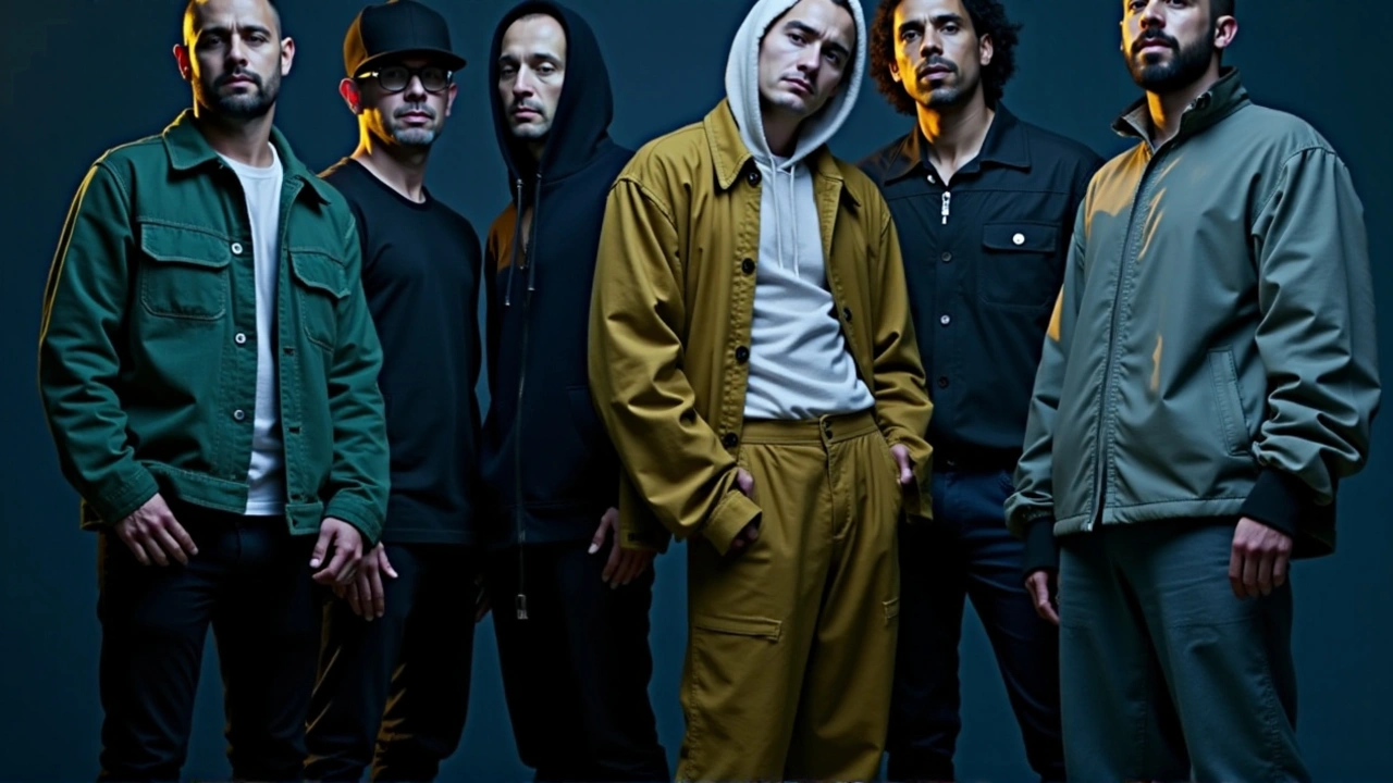 Linkin Park Anuncia Show Inédito em São Paulo em Novembro