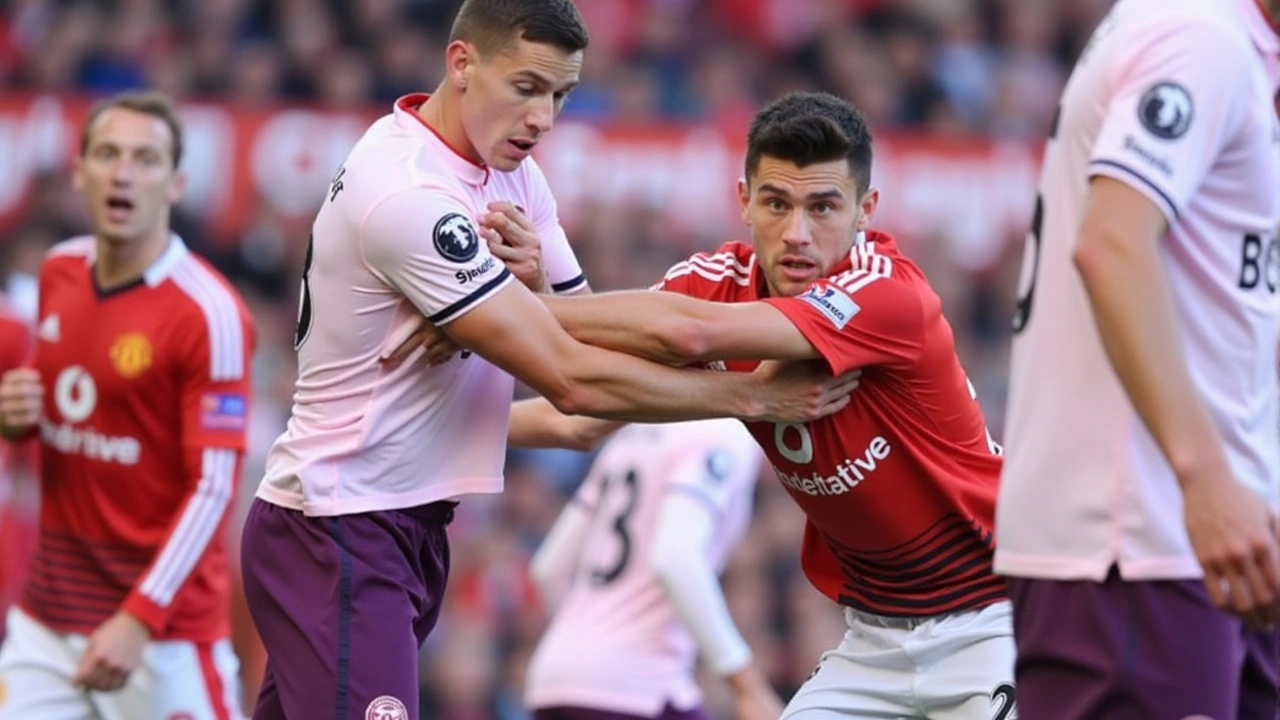 Manchester United Conquista Primeira Vitória em Mais de um Mês em Partida Contra o Brentford