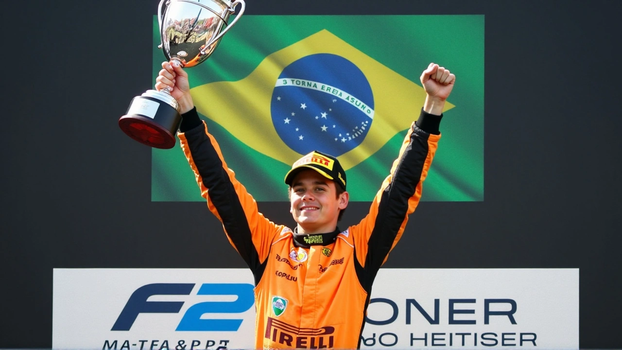 Gabriel Bortoleto em Sauber: O Retorno do Brasil à Fórmula 1 Após Sete Anos