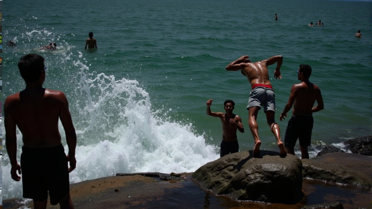 Verão no Brasil: Previsão de Calor Intenso e Muitas Chuvas para 2025