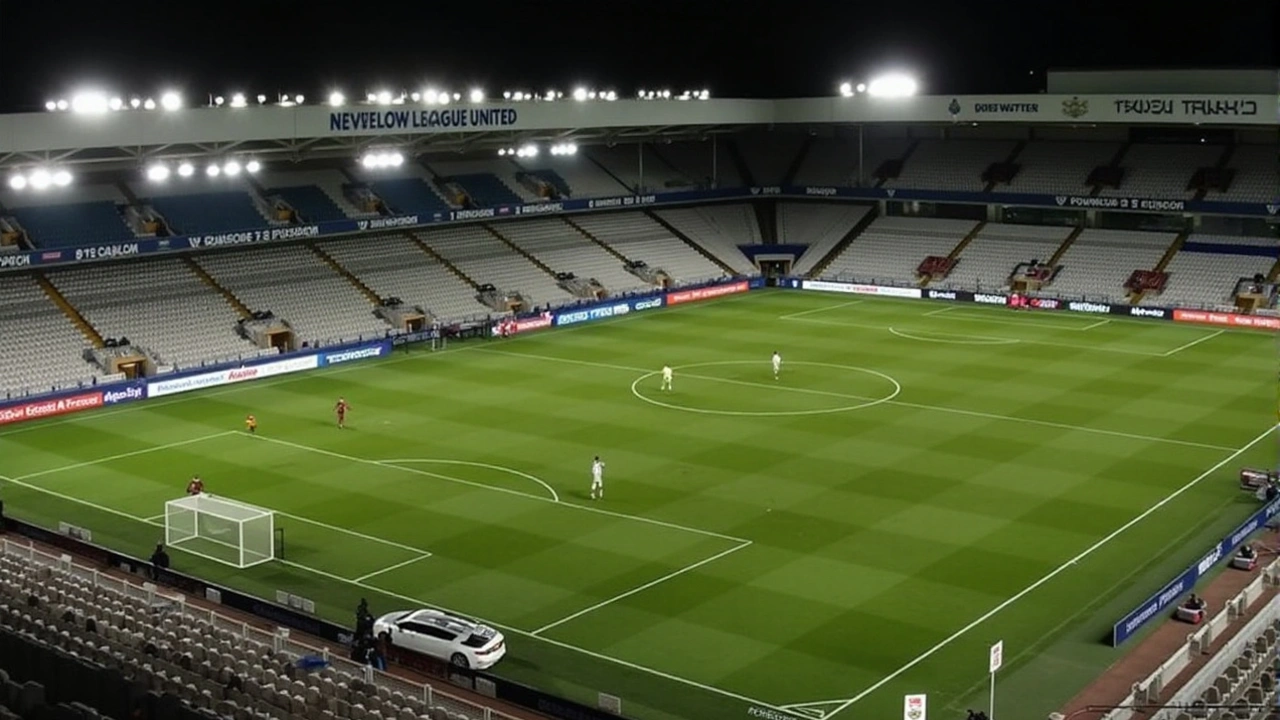 Newcastle vs Bournemouth: Tudo sobre o confronto imperdível da Premier League