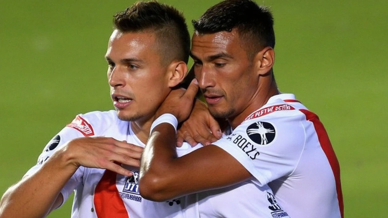 River Plate e Monterrey empatam sem gols em duelo tenso e repleto de cartões no Mundial de Clubes
