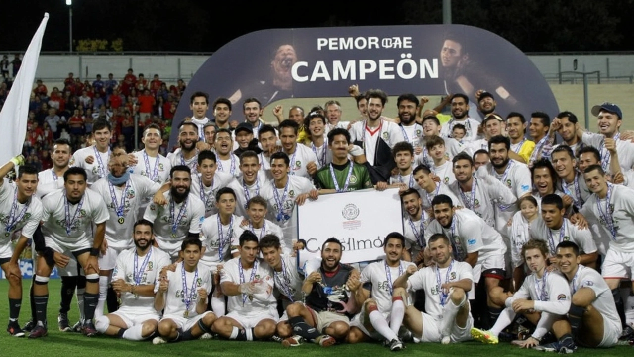 Central Córdoba faz história ao conquistar Copa Argentina e garantir vaga inédita na Libertadores