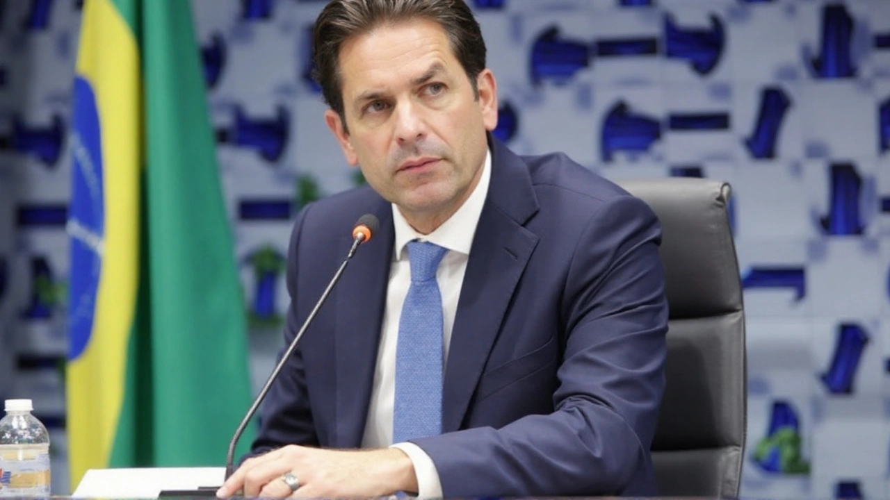 Processo disciplinar e clima entre oposição e Mesa Diretora
