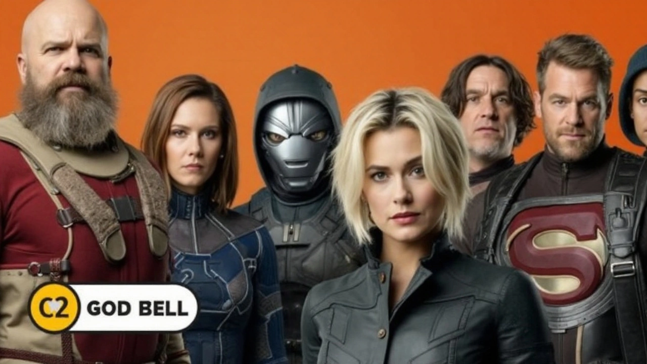 Thunderbolts* no Disney+: filme da Marvel mira o posto de 'novos Vingadores'