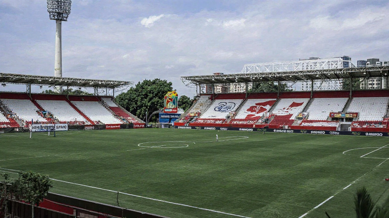 Atlético-GO vence América-MG com gol de Lelê nos acréscimos e soma três pontos
