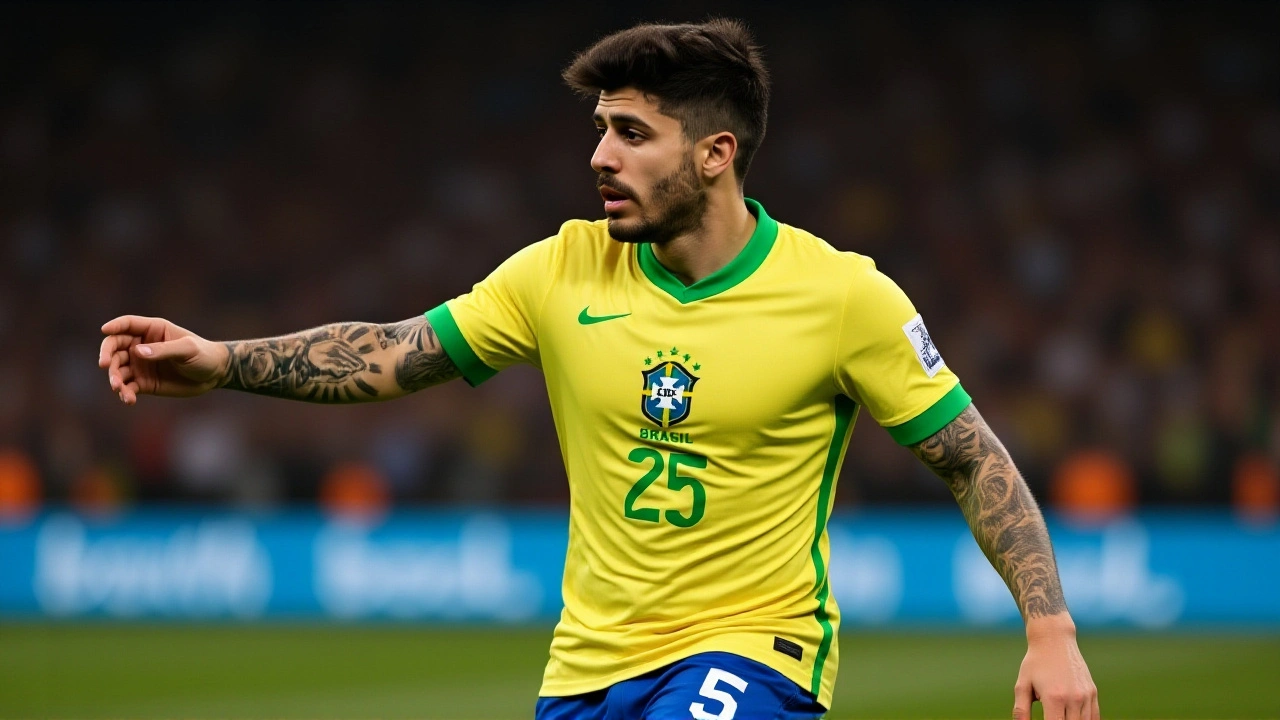 Brasil perde para Japão em 3x2: Lucas Beraldo sai em destaque