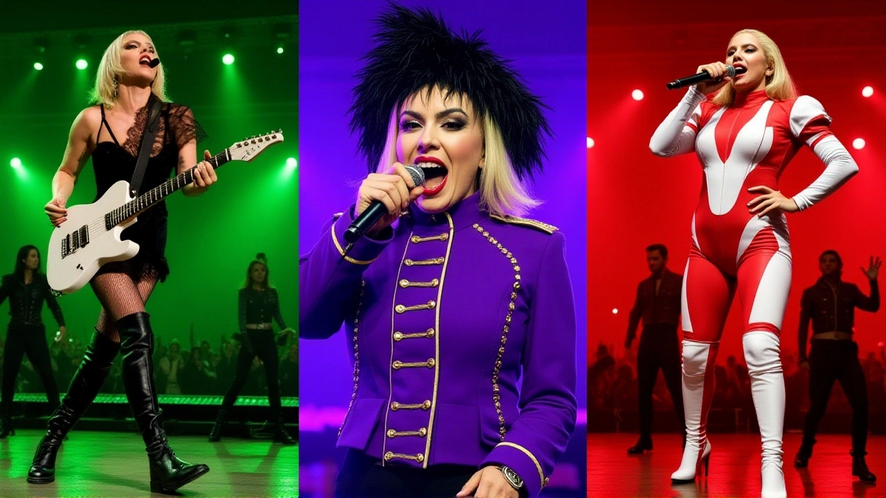 Lady Gaga faz show gratuito em Copacabana; Globo transmite ao vivo