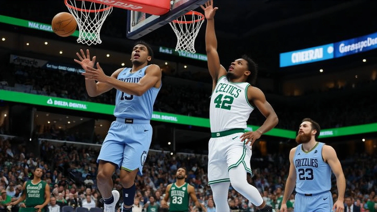 Warriors superam Grizzlies com surto no 3º quarto e levam vitória por 118-107