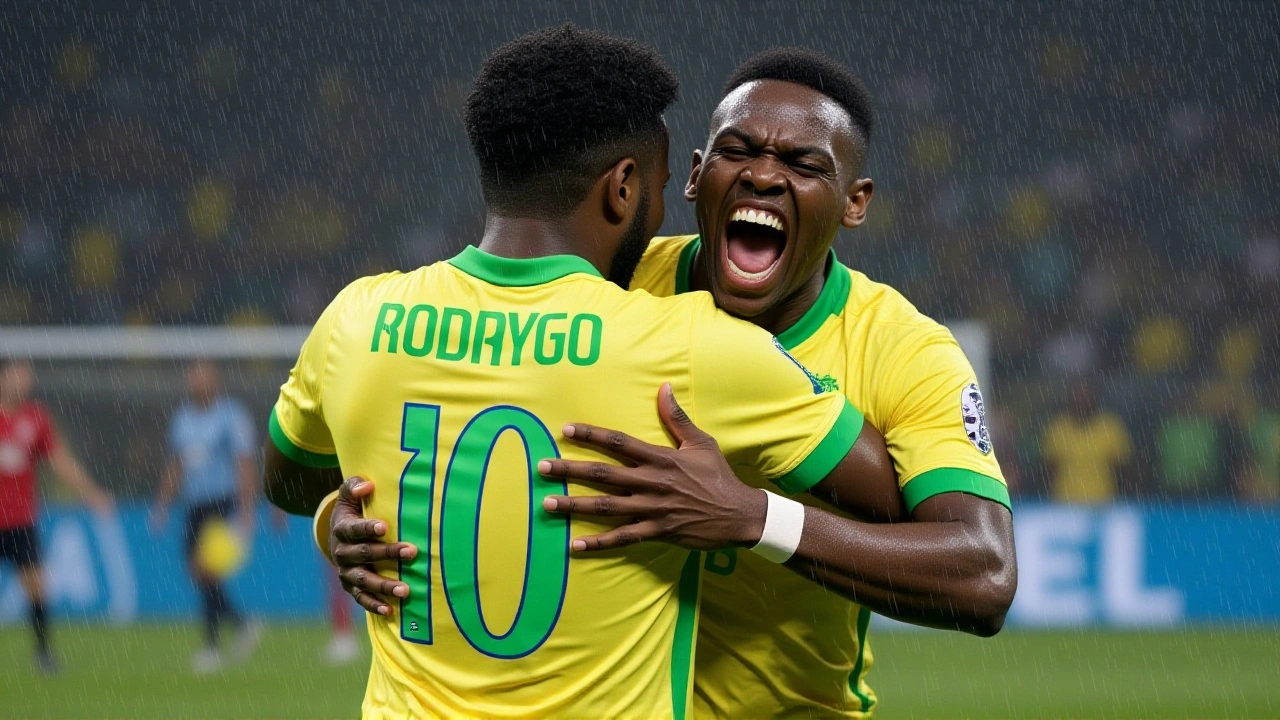 Brasil vence Senegal pela primeira vez em 2 a 0 e encerra jejum histórico