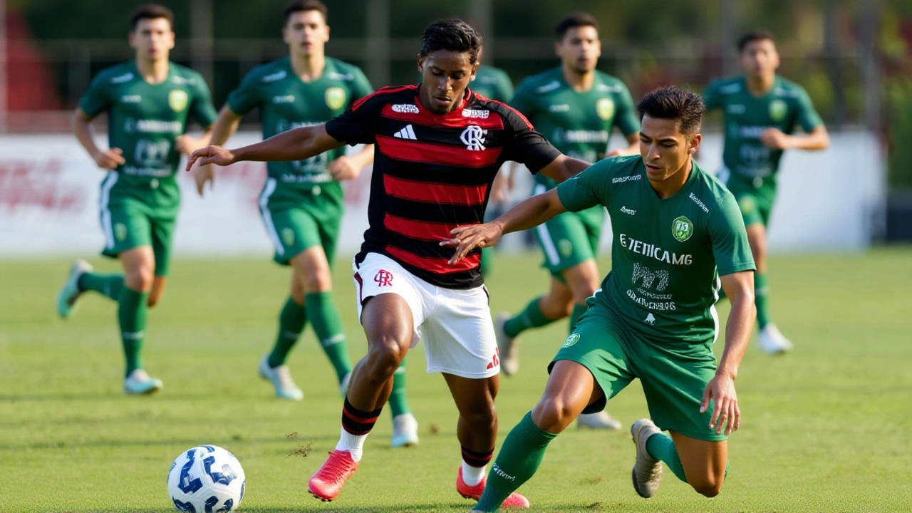 Uma final antes da final