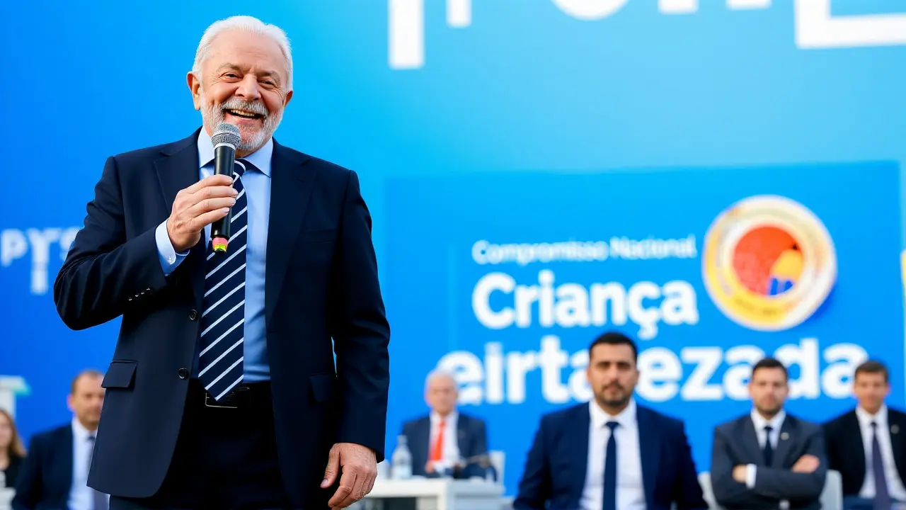 Pesquisa Meio/Ideia: Lula e adversários em empate técnico para 2026