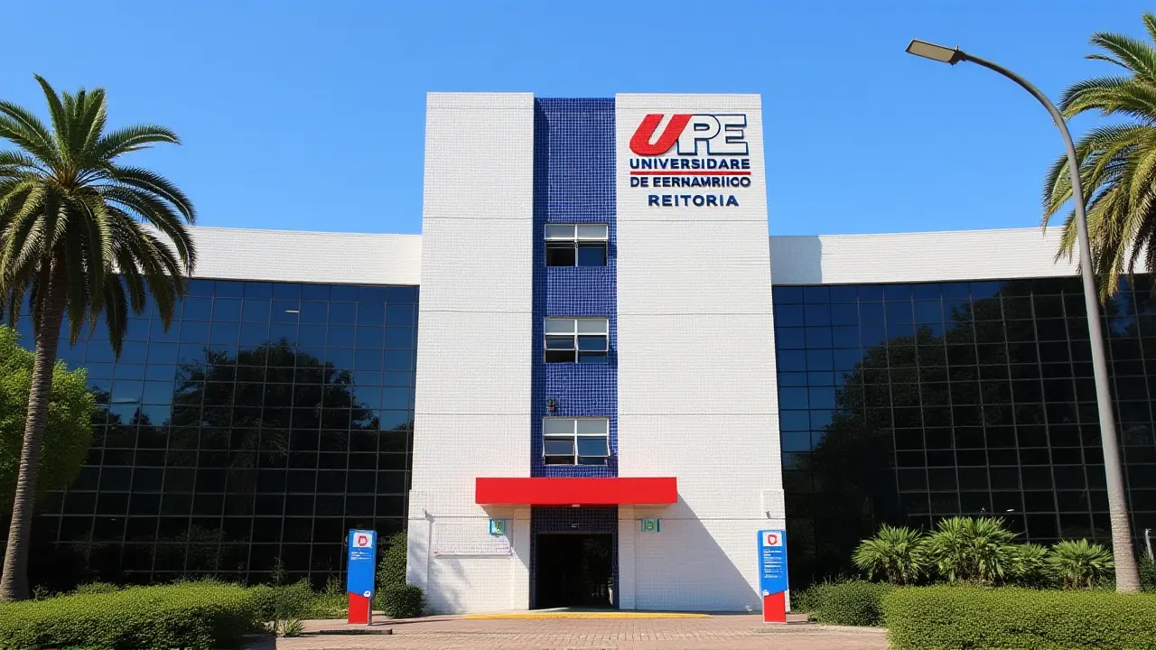 UPE divulga cursos mais concorridos do vestibular 2026 em Pernambuco