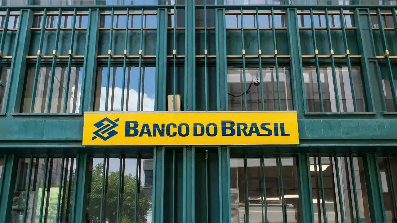 Lucro do Banco do Brasil despencou 44% no 1T26; ROE bate recorde baixo