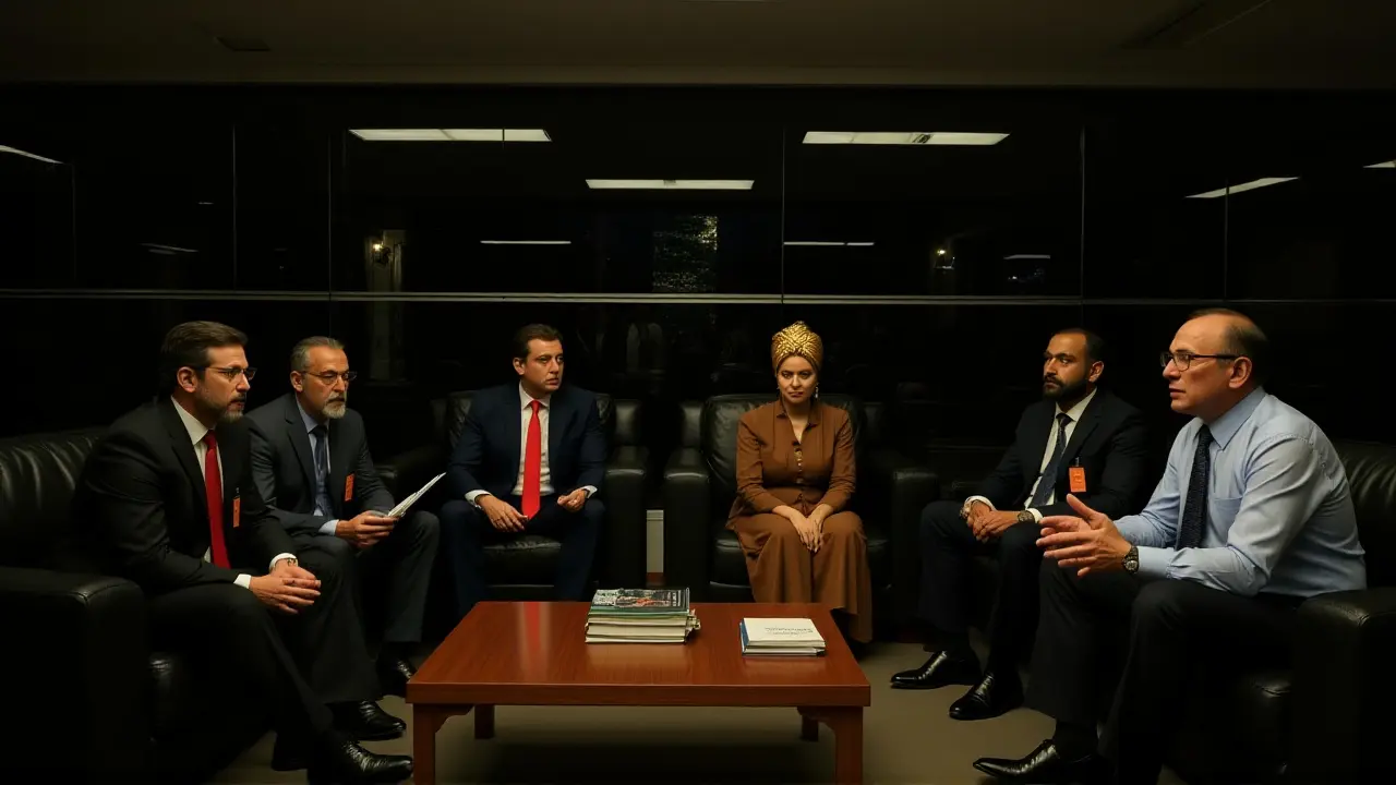 ANDES-SN debate Piso Salarial do Magistério com ministro Gilmar Mendes no STF