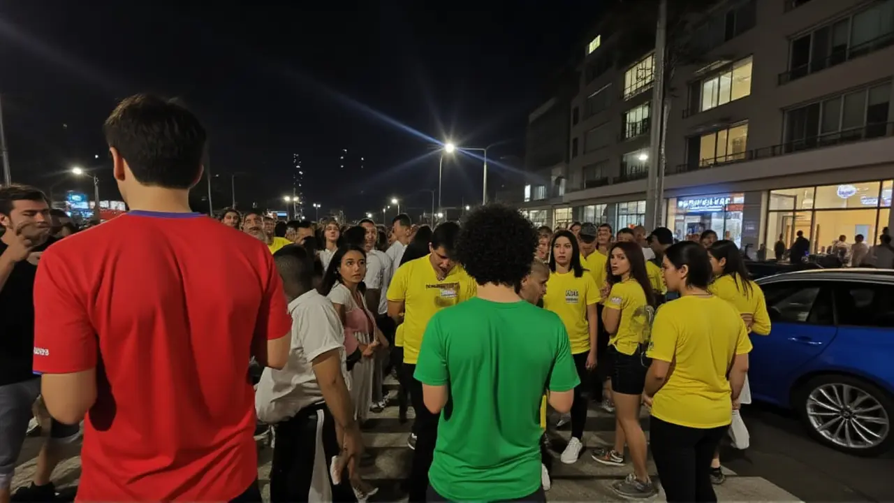 Terremotos na Venezuela causam pânico e evacuações no Norte do Brasil